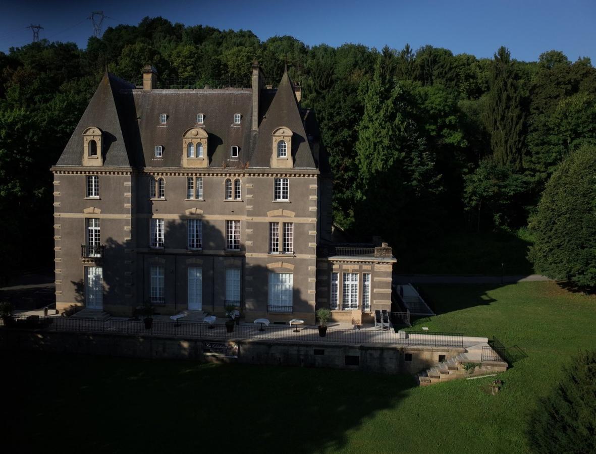 Hotel La Demeure De La Dame Du Fer By Philippe Jego Hayange Exterior foto